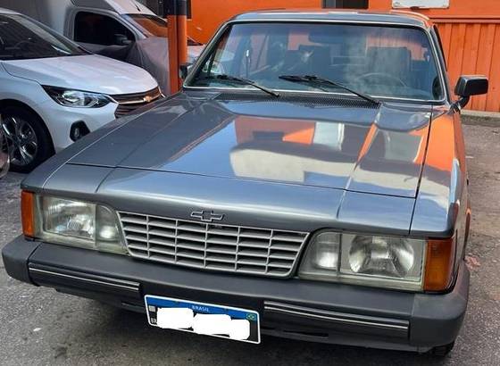 CHEVROLET OPALA 2.5 COMODORO SL/E 8V GASOLINA 4P MANUAL